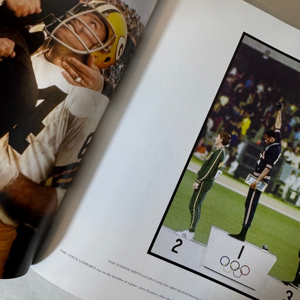 Sports Illustrated 50 The Anniversary Book 50th Commemorative Hardcover - Picture 5 of 10